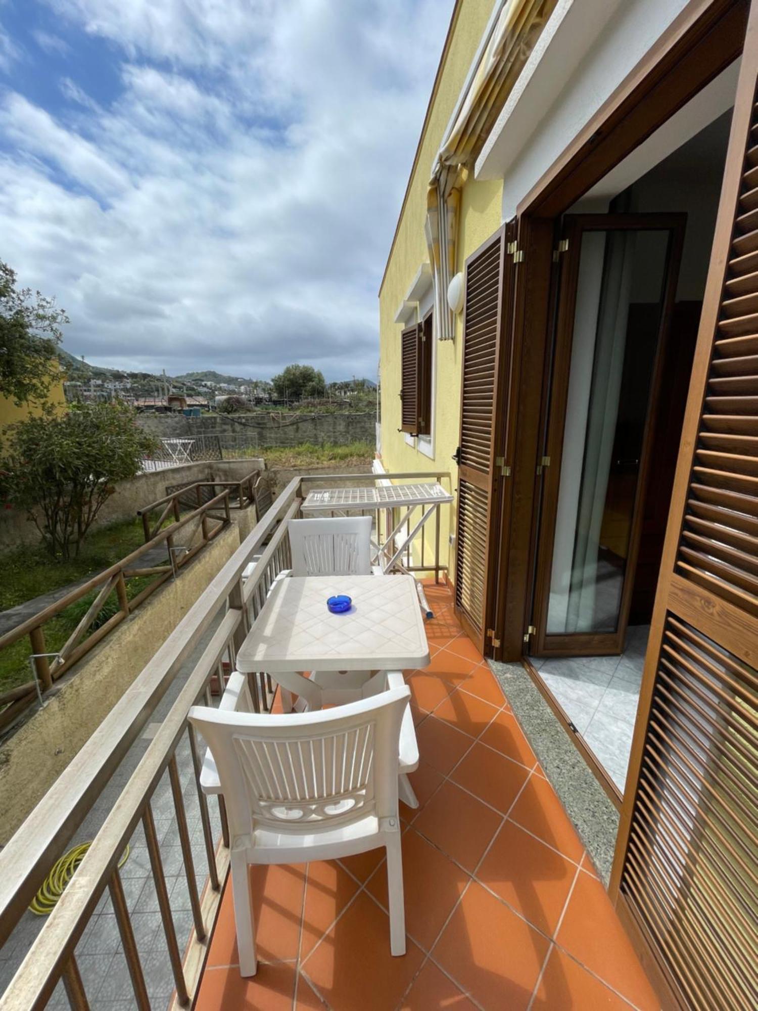 Residence Andrea A Mare Forio di Ischia Exterior foto