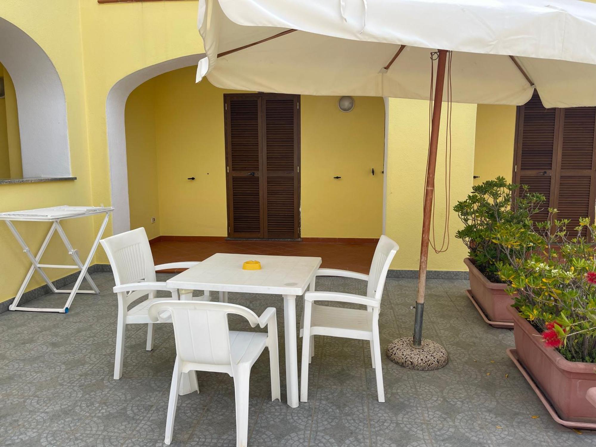 Residence Andrea A Mare Forio di Ischia Exterior foto