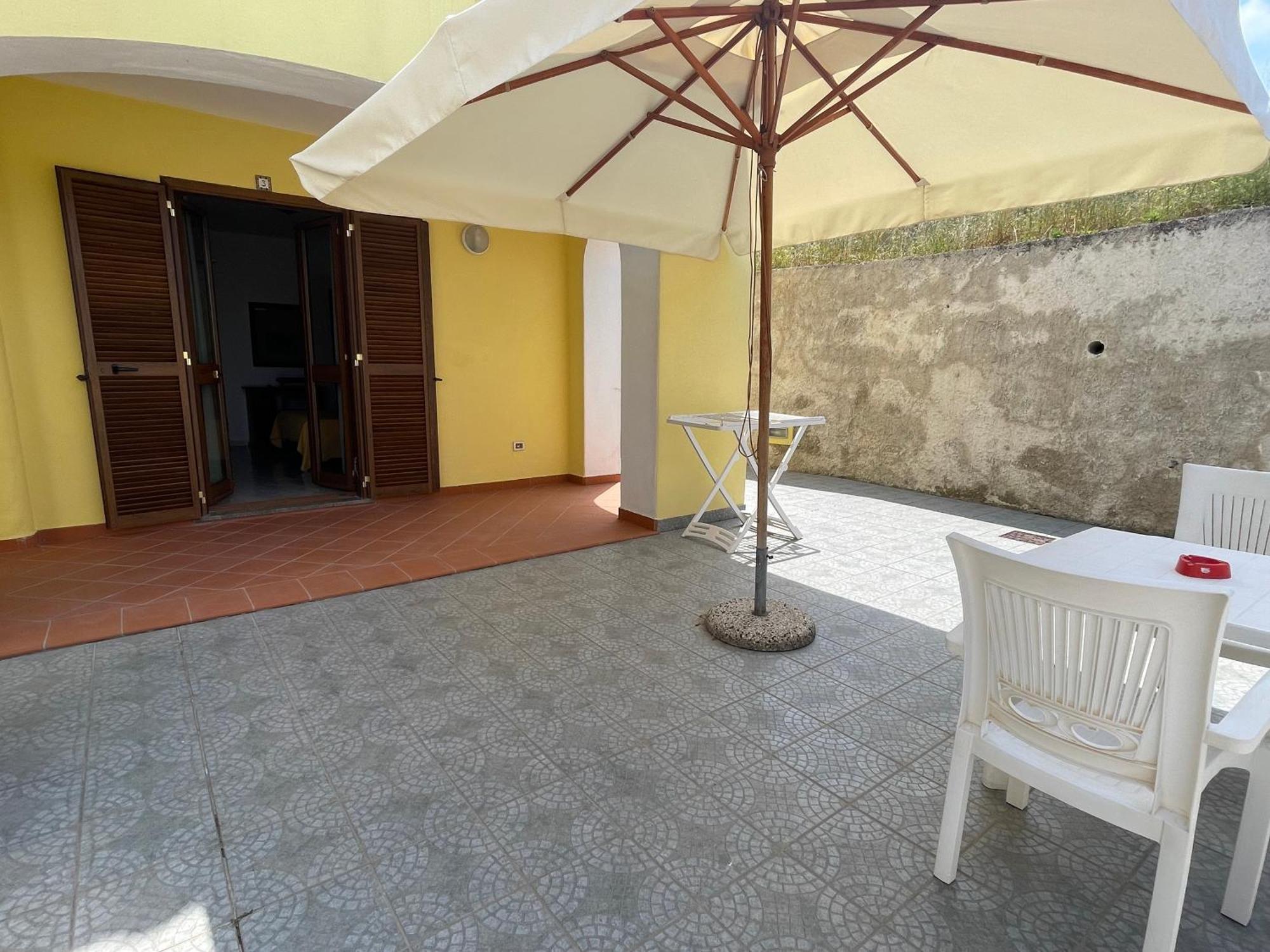 Residence Andrea A Mare Forio di Ischia Exterior foto